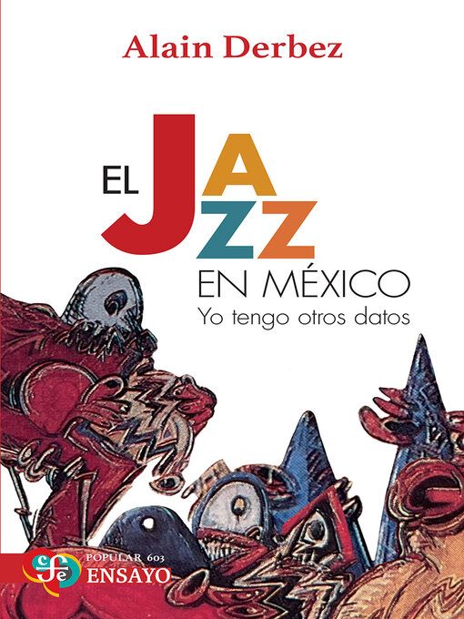 Title details for El jazz en México by Alain Derbez - Available